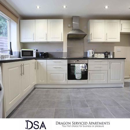 Solihull/Nec/Airport 3 Bedroom Semi-Detached House Birmingham Exterior photo
